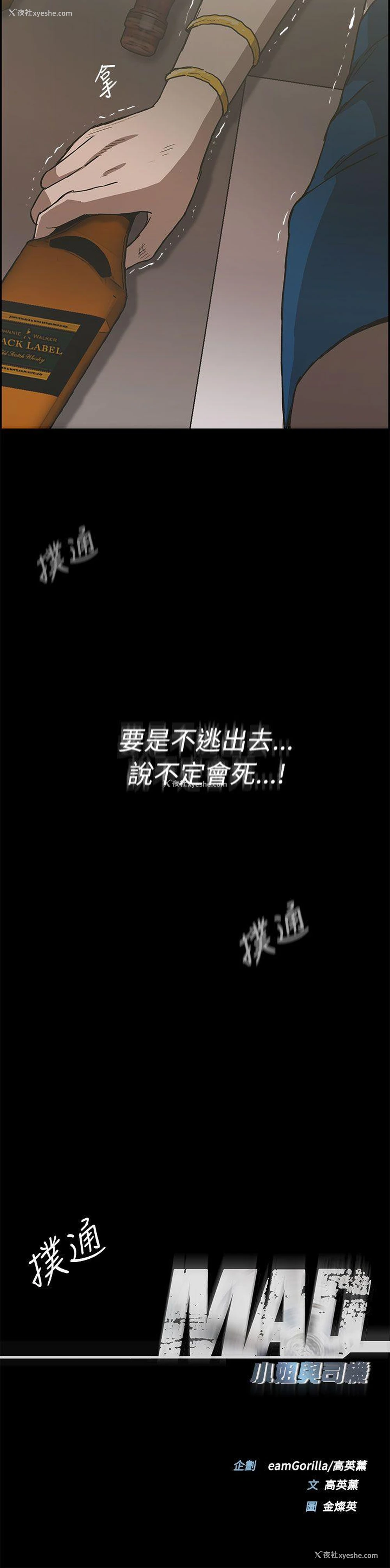 37P - MAD:小姐与司机