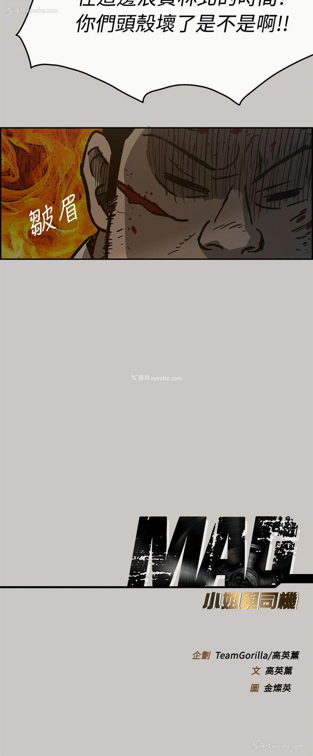 40P - MAD:小姐与司机