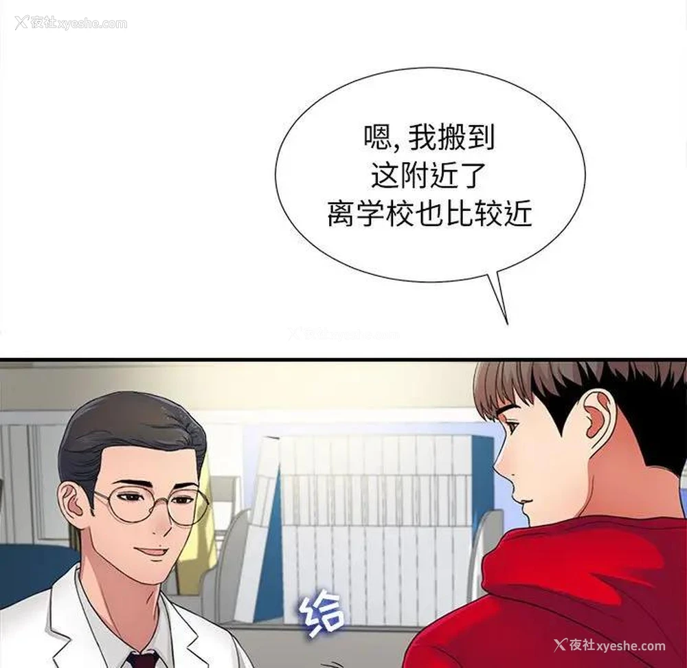 55P - 陌生的视线