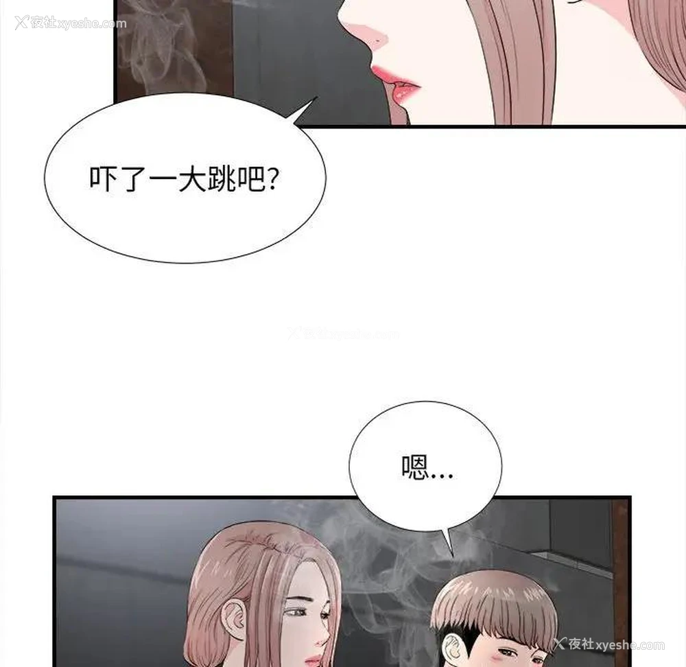 77P - 陌生的视线