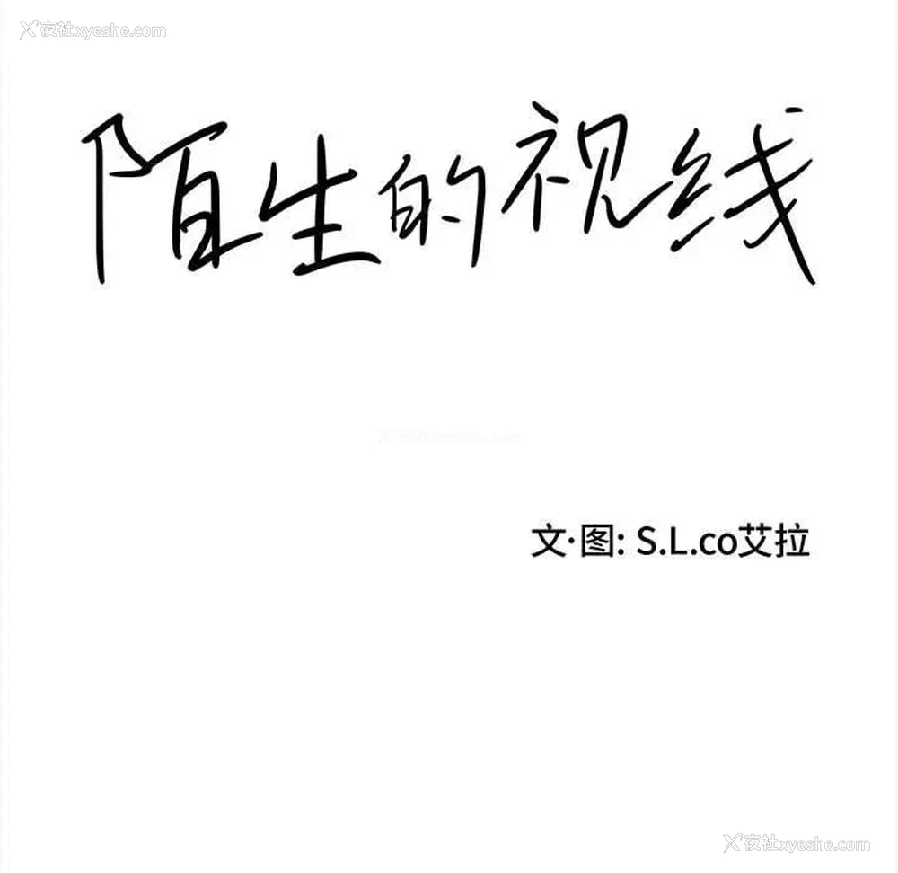 23P - 陌生的视线