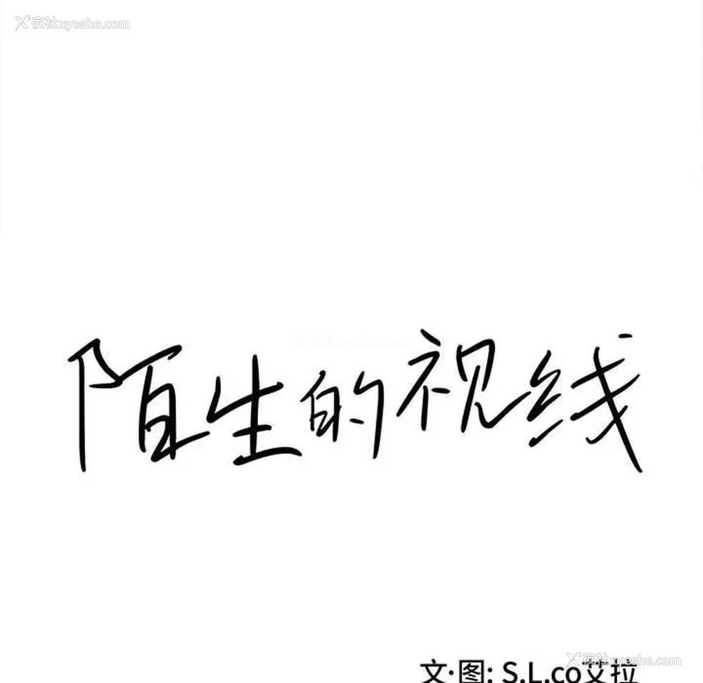 14P - 陌生的视线