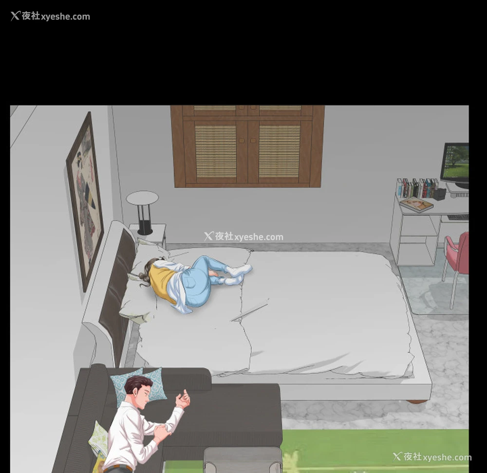 71P - 爸爸上班中