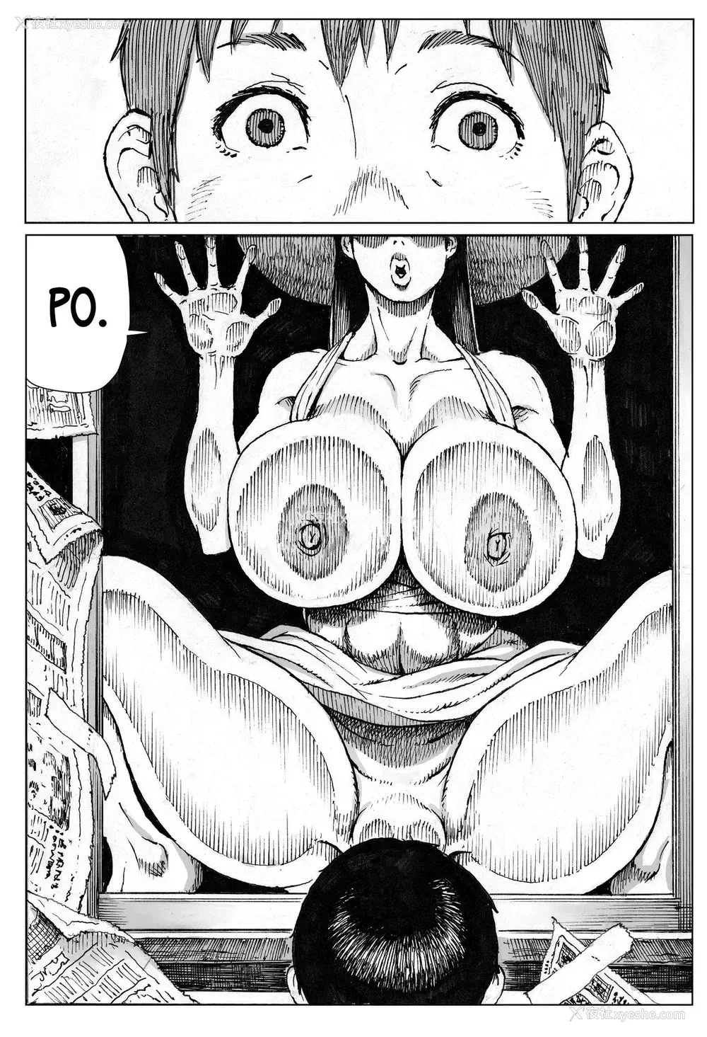 27P - [ダブルデック制作所 (だぶるでっく)] 逢瀬 [中国翻訳]