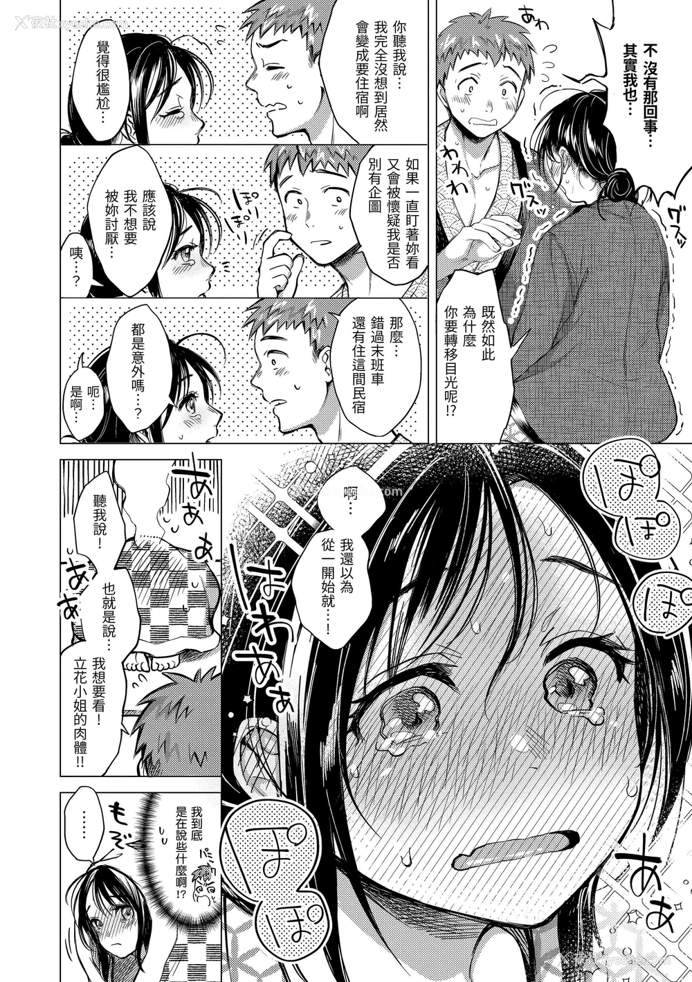 116P - 黏膜