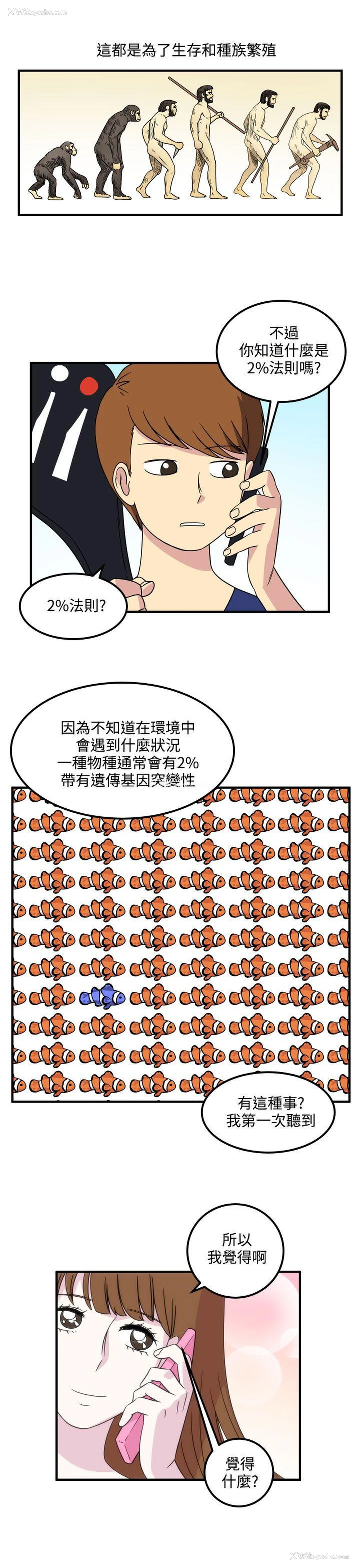 3P - 腹黑女的异想世界