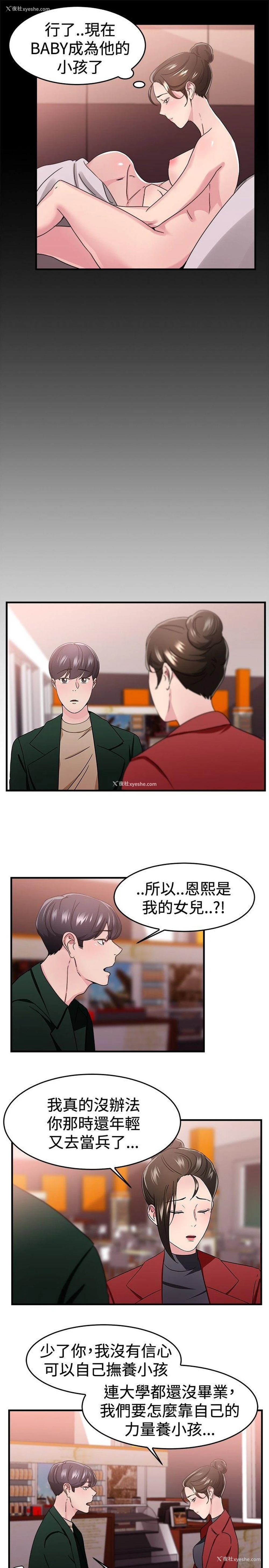 12P - 前男友前女友