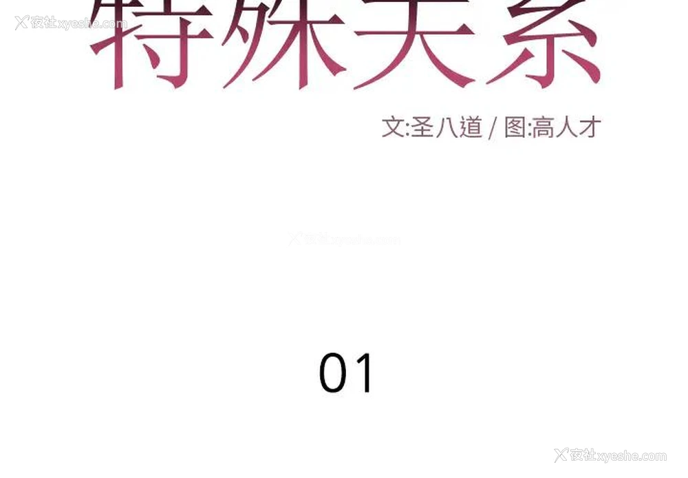 2P - 特殊关系