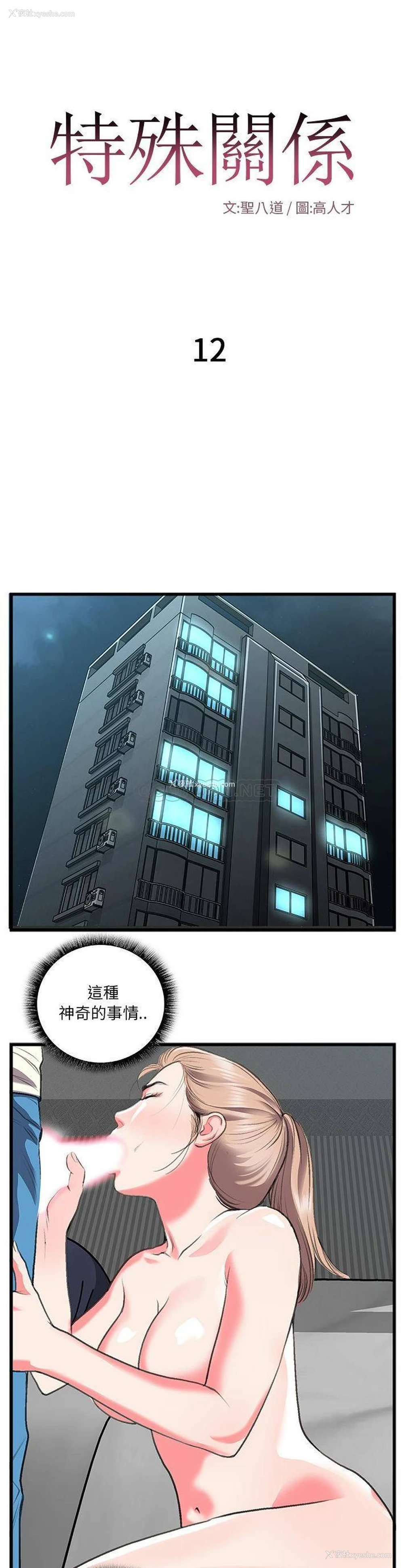 1P - 特殊关系