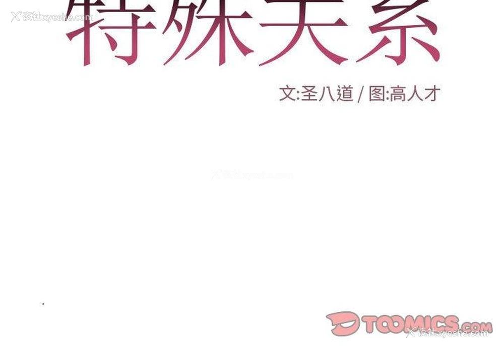 2P - 特殊关系