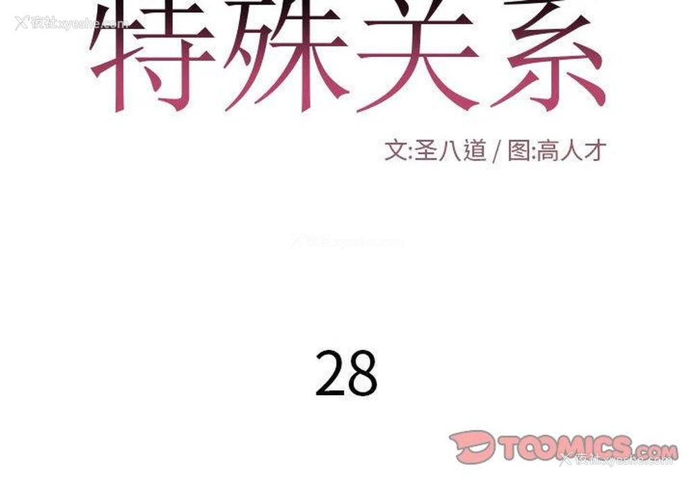 2P - 特殊关系