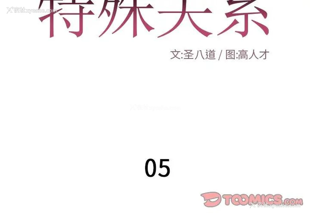 2P - 特殊关系