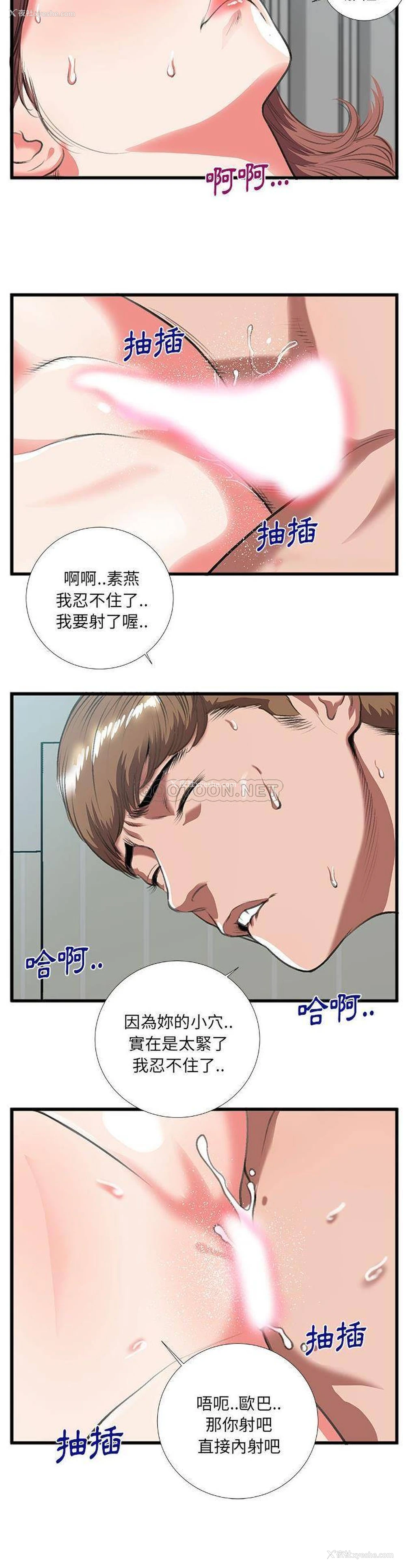 8P - 特殊关系
