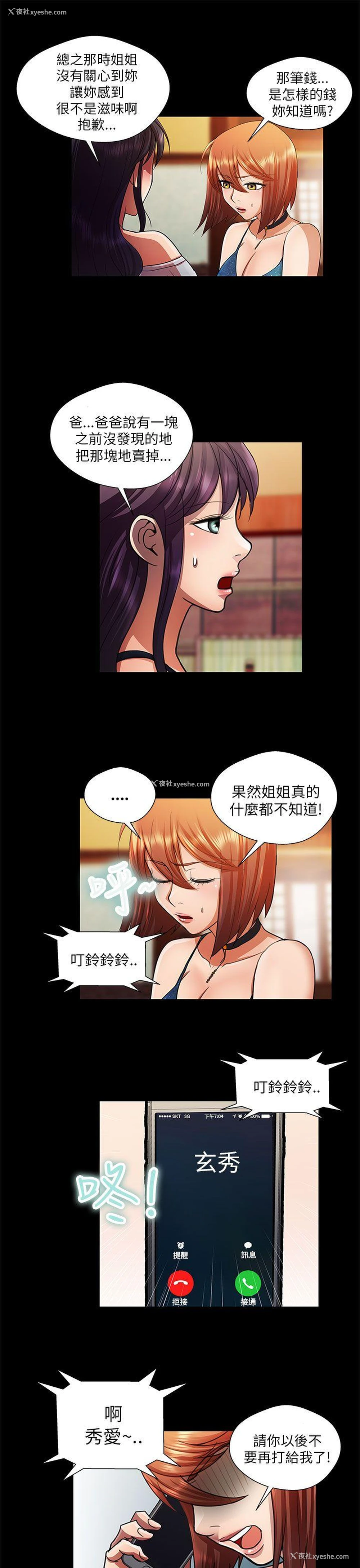 15P - 危险的女人