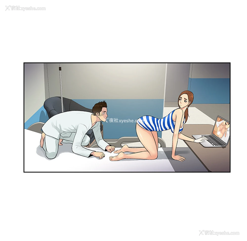10P - 被女神环绕的男人