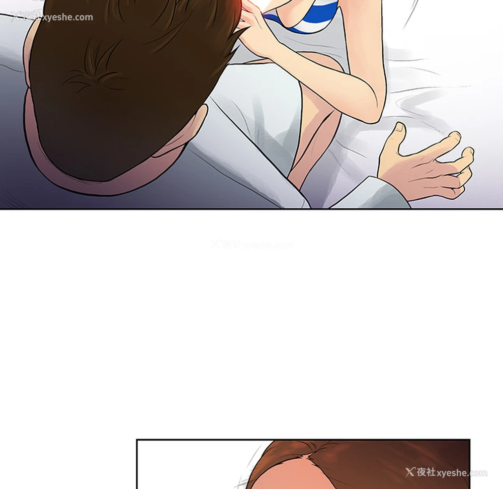 58P - 被女神环绕的男人