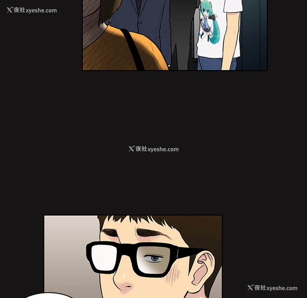32P - 被女神环绕的男人