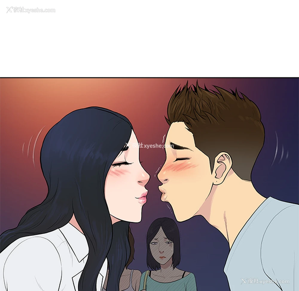 46P - 被女神环绕的男人