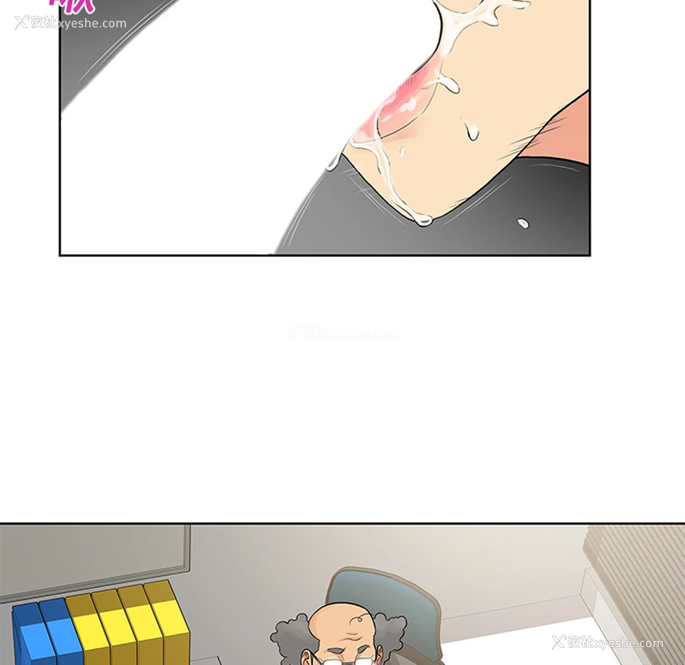 58P - 被女神环绕的男人