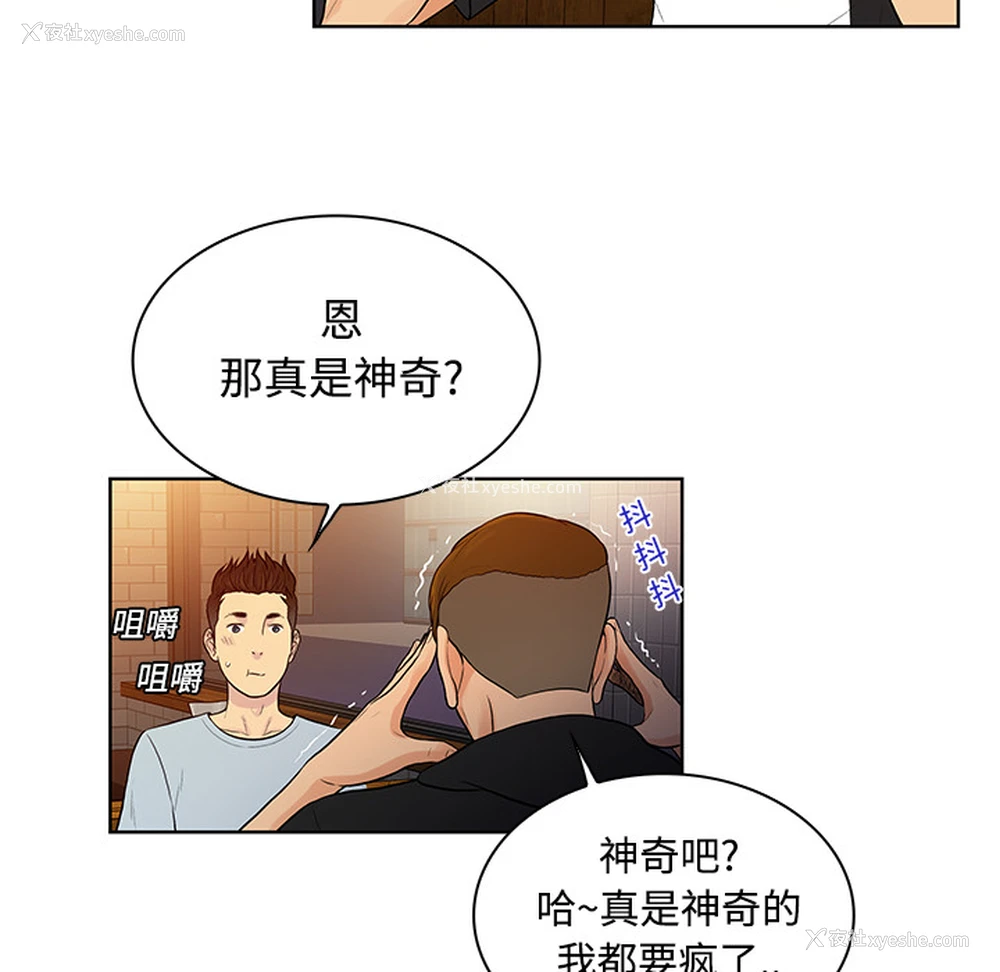 82P - 被女神环绕的男人