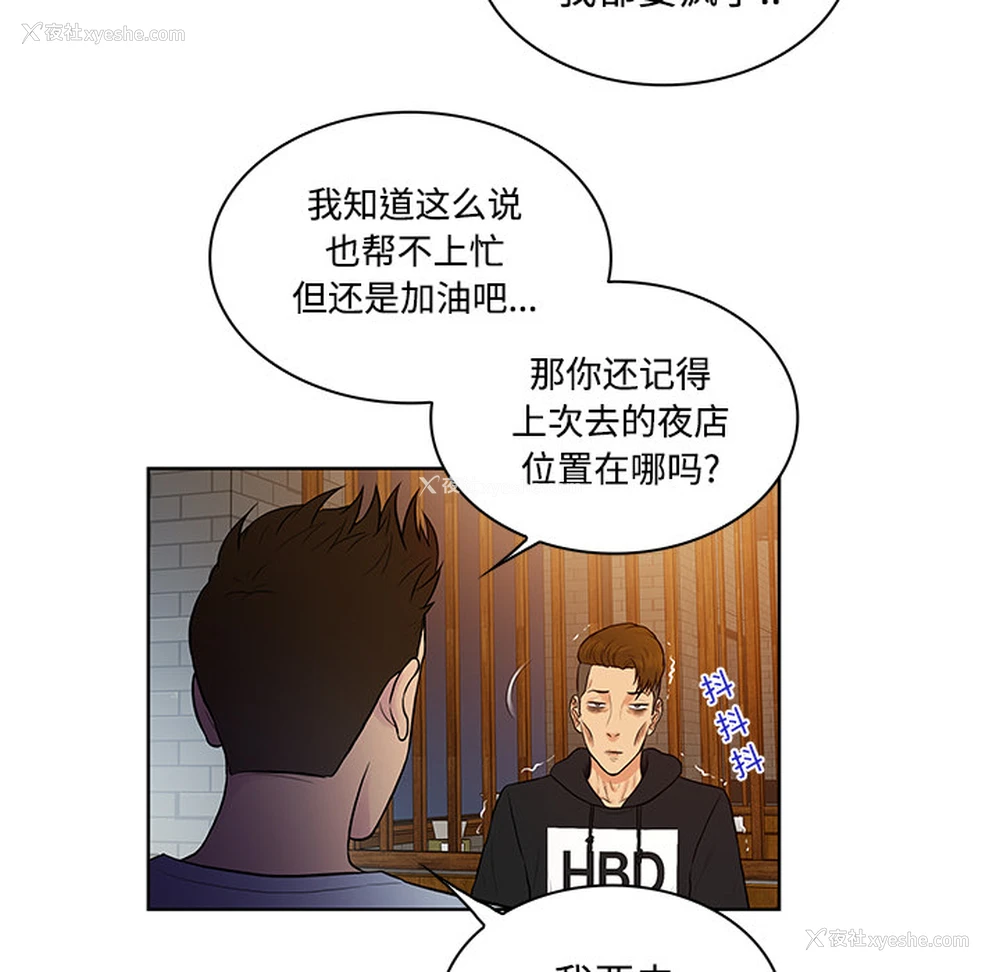 83P - 被女神环绕的男人