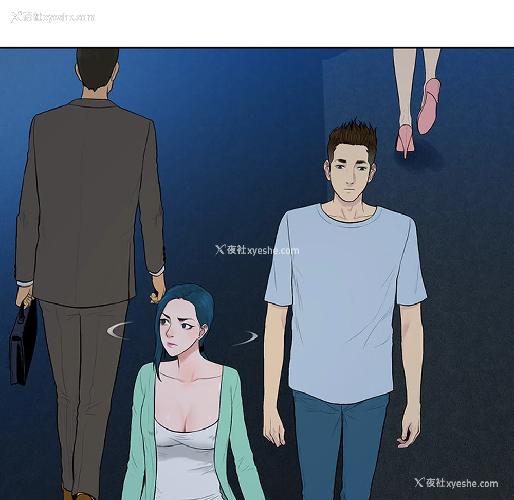 45P - 被女神环绕的男人