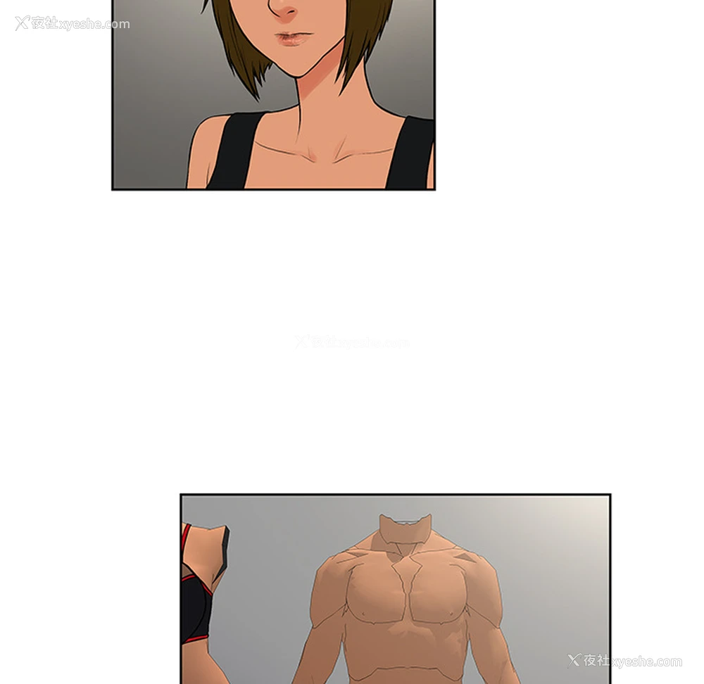 57P - 被女神环绕的男人