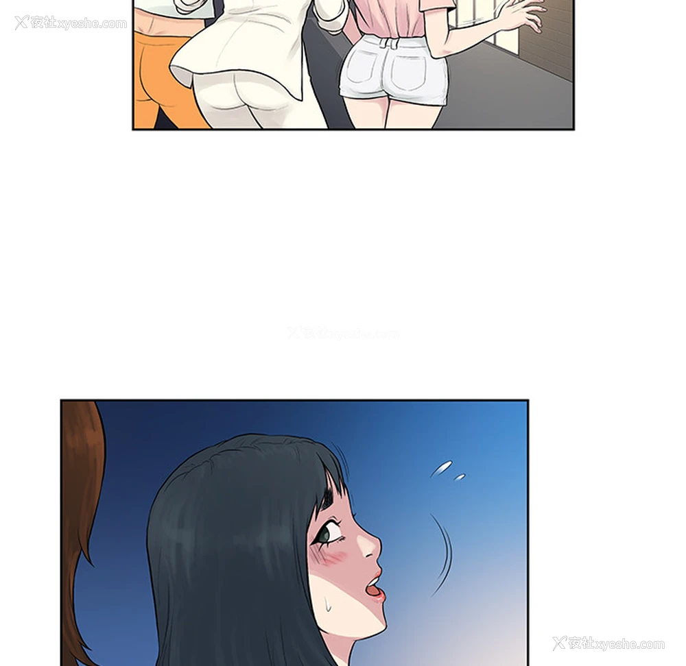 40P - 被女神环绕的男人