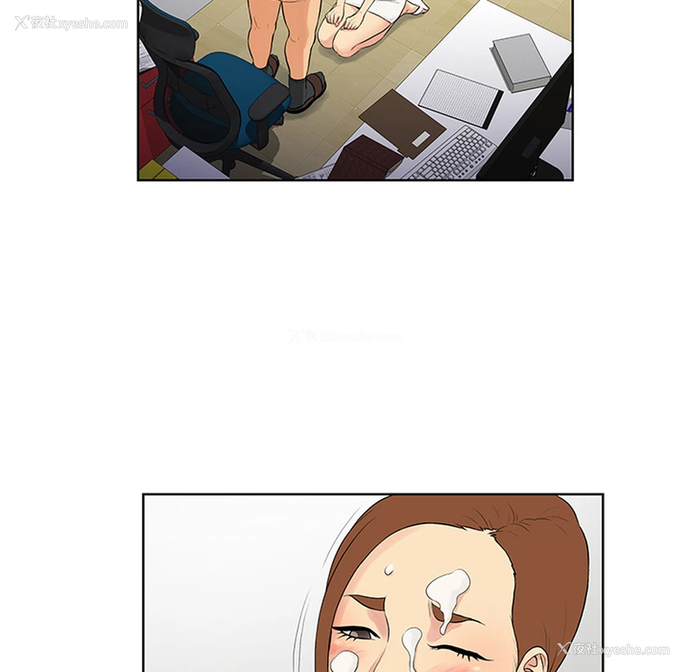 92P - 被女神环绕的男人