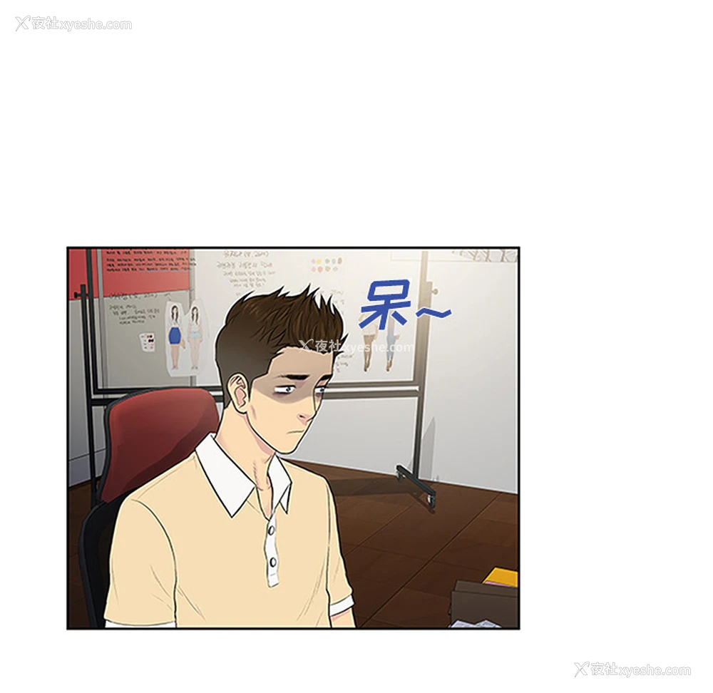 87P - 被女神环绕的男人