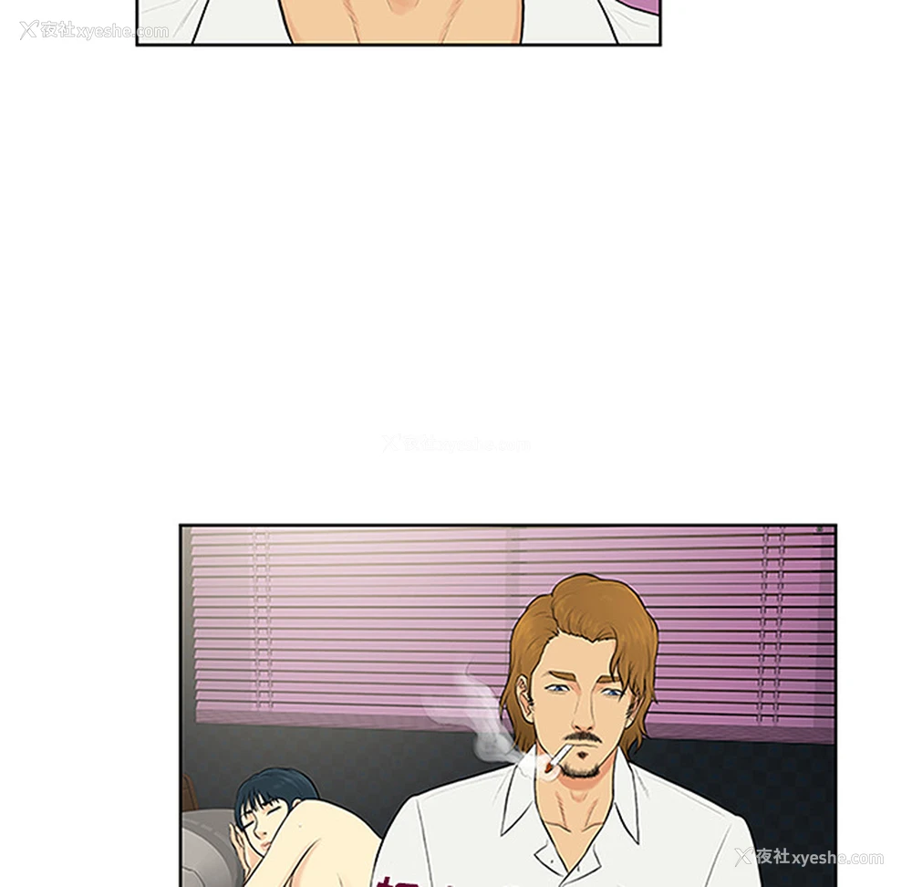 76P - 被女神环绕的男人