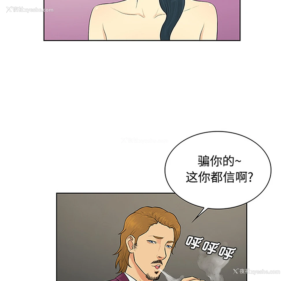 82P - 被女神环绕的男人