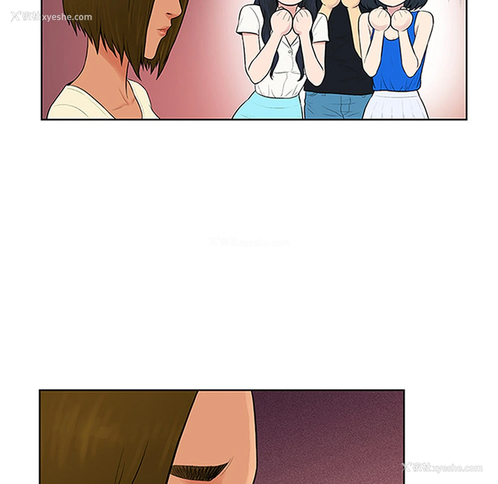 65P - 被女神环绕的男人