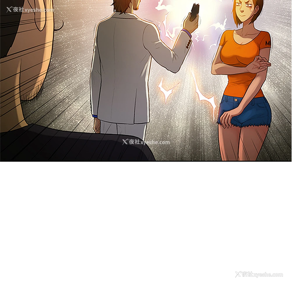 68P - 被女神环绕的男人