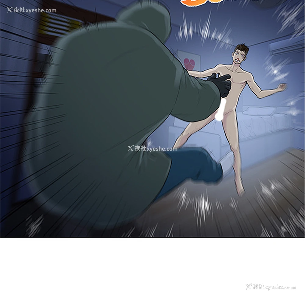 33P - 被女神环绕的男人