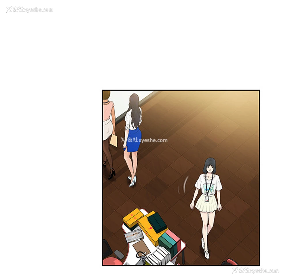 86P - 被女神环绕的男人