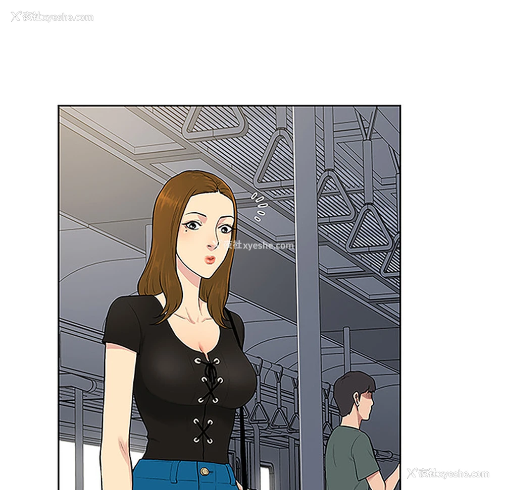 10P - 被女神环绕的男人