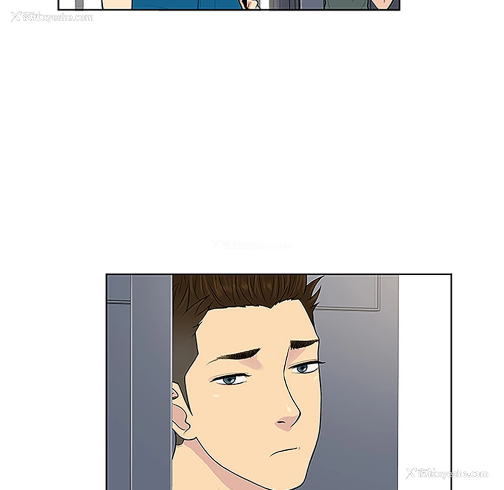 11P - 被女神环绕的男人