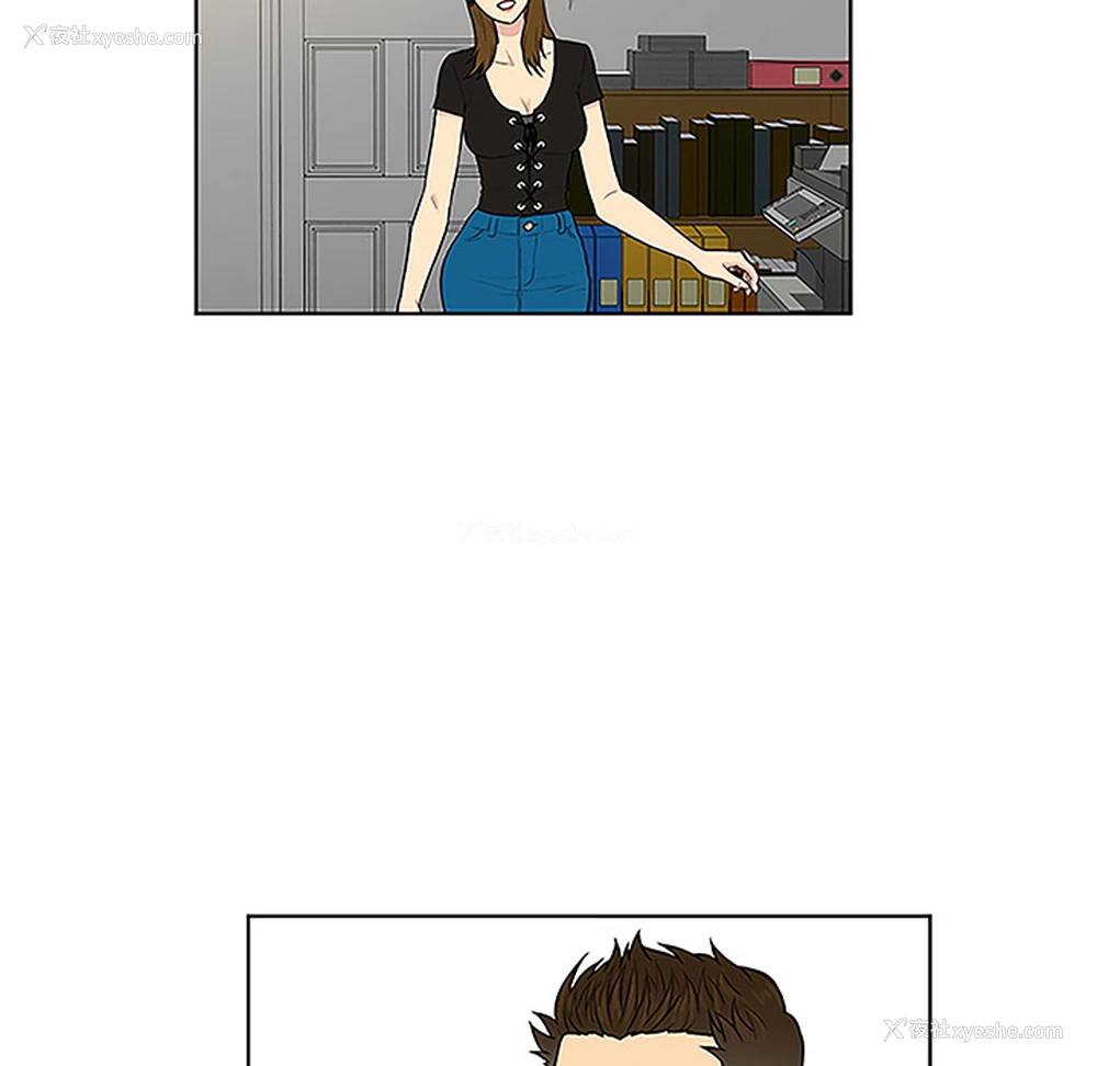 56P - 被女神环绕的男人