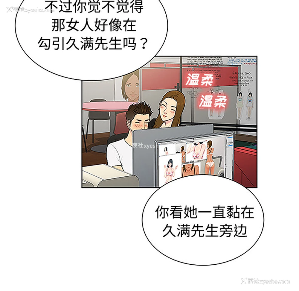 70P - 被女神环绕的男人