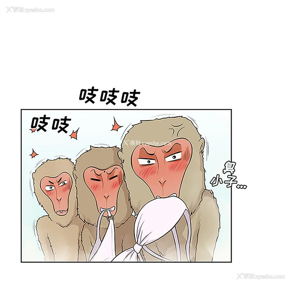 9P - 被女神环绕的男人