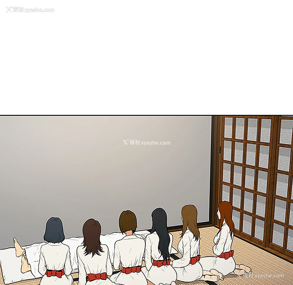 60P - 被女神环绕的男人