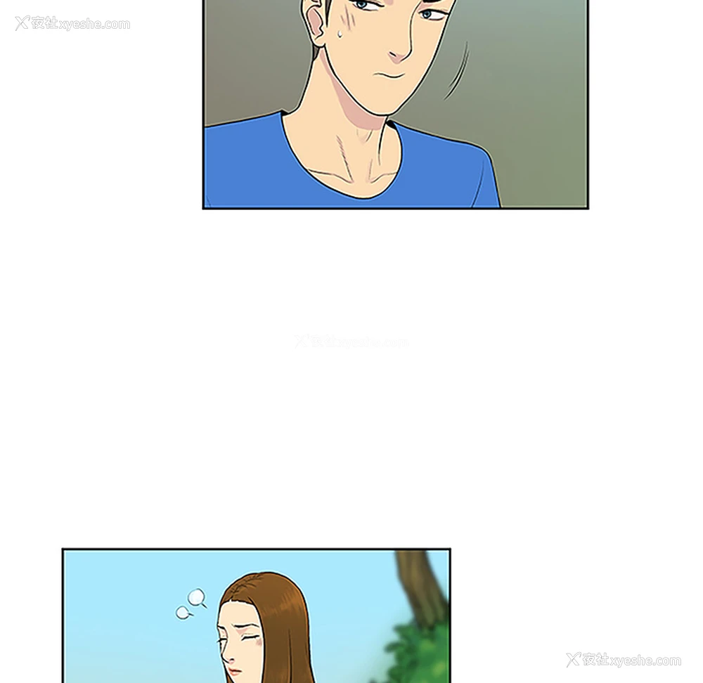 47P - 被女神环绕的男人