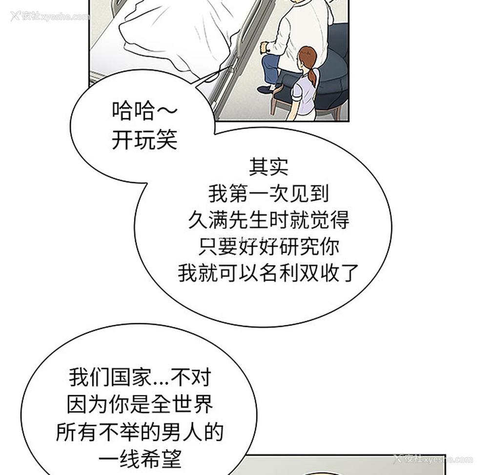 54P - 被女神环绕的男人