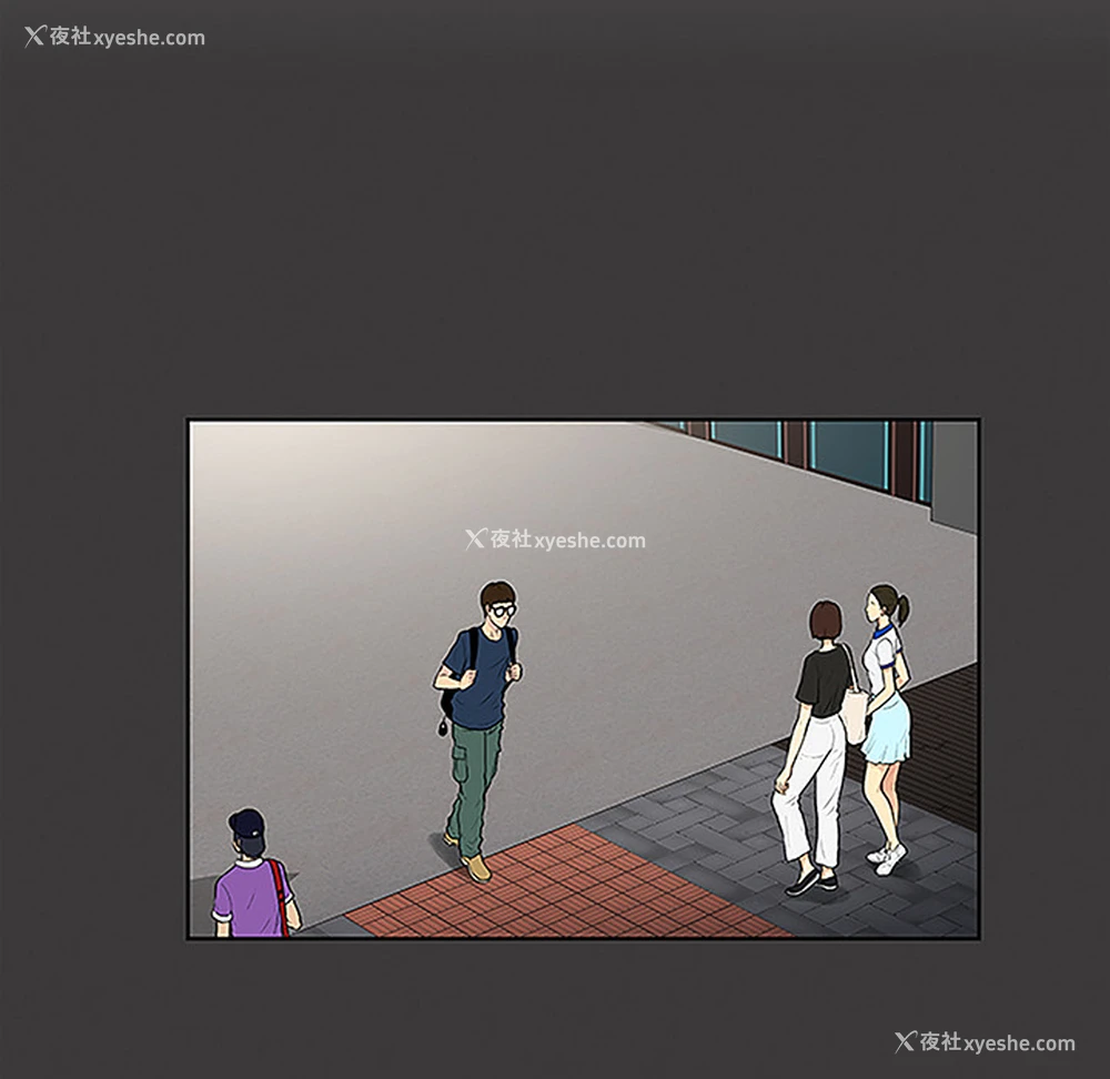 13P - 被女神环绕的男人