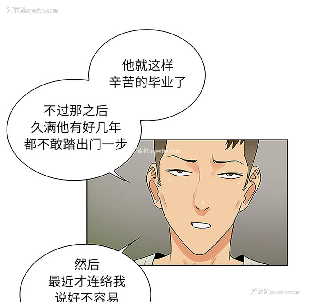 35P - 被女神环绕的男人