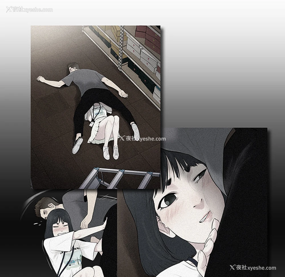 65P - 被女神环绕的男人