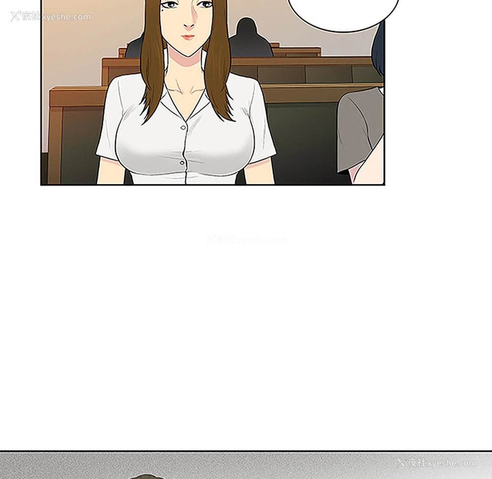 34P - 被女神环绕的男人