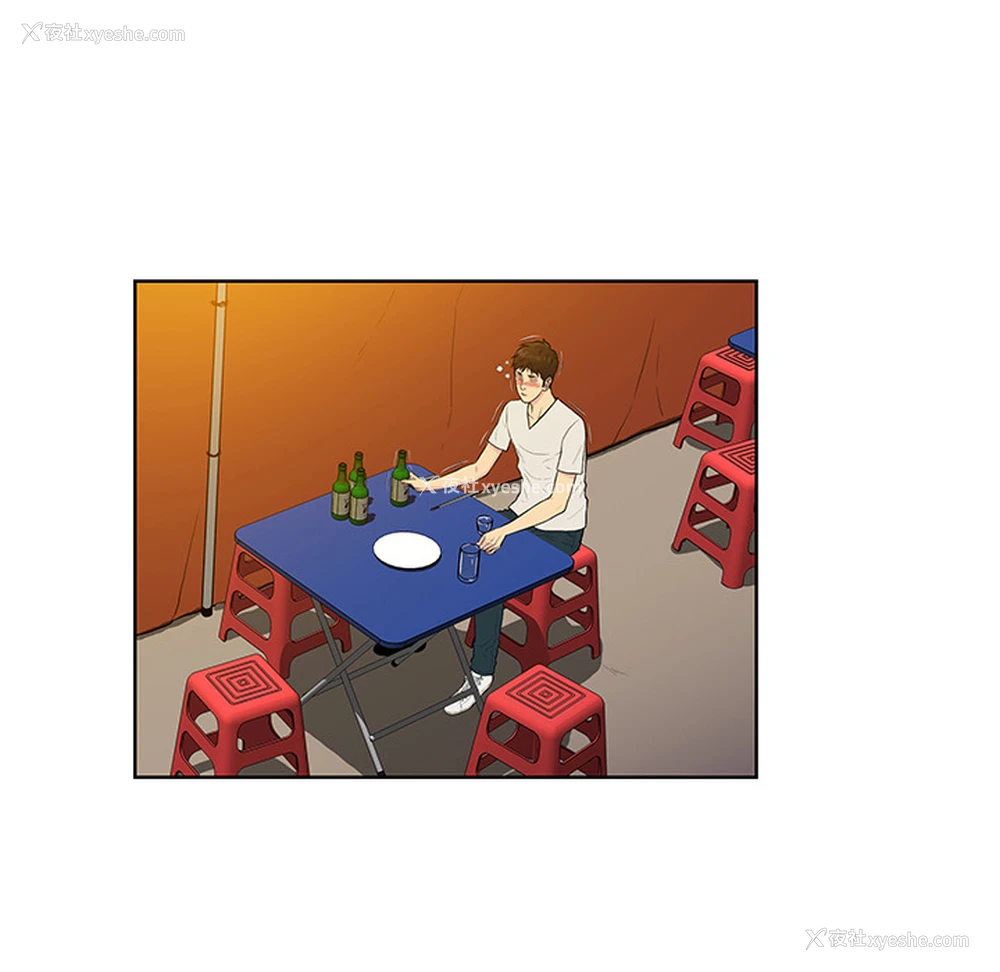 13P - 被女神环绕的男人
