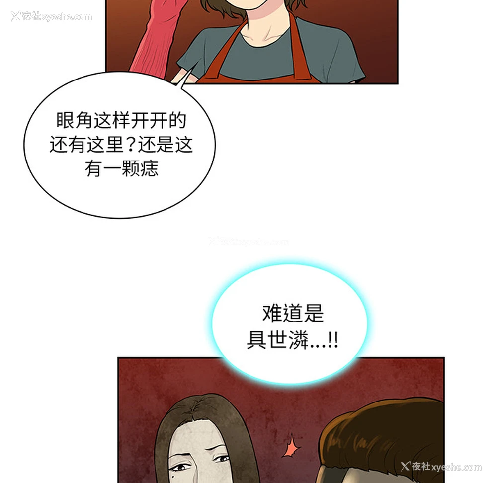 36P - 被女神环绕的男人